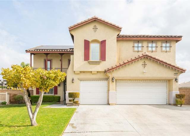 Property at 6866 Monte Vista Ct, Eastvale, CA 92880, 5 beds, 3 baths