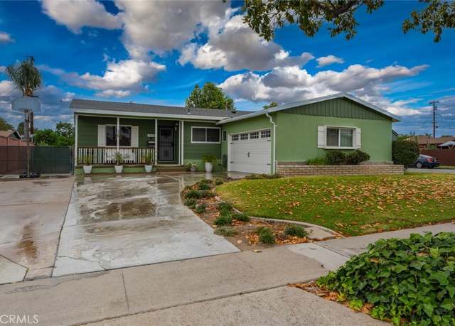 Property at 1501 W Baker Ave, Fullerton, CA 92833, 4 beds, 2 baths