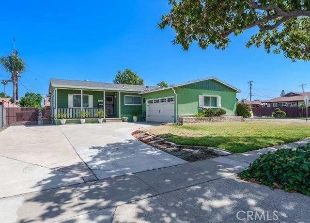 Property at 1501 W Baker Ave, Fullerton, CA 92833, 4 beds, 2 baths