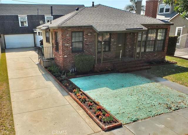 Property at 3144 Marwick Ave, Long Beach, CA 90808, 3 beds, 1 bath