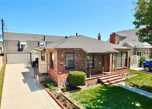 Property at 3144 Marwick Ave, Long Beach, CA 90808, 3 beds, 1 bath