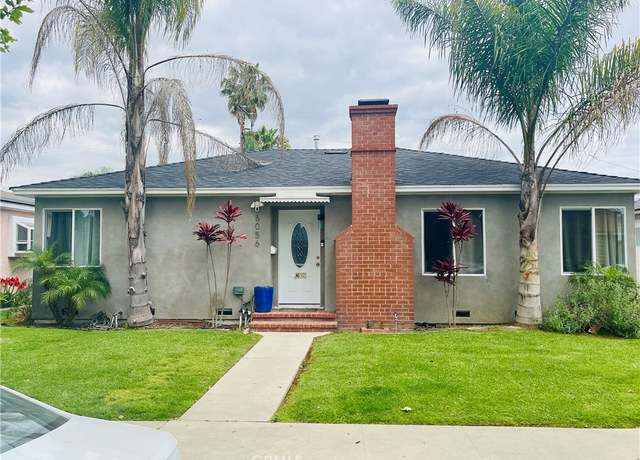 Property at 6056 California Ave, Long Beach, CA 90805, 4 beds, 2 baths