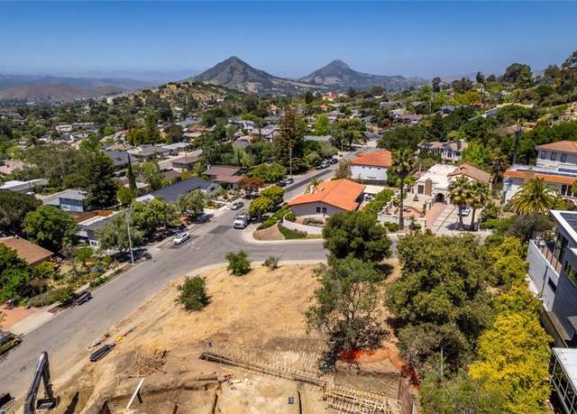 Property at 1636 Encino Ct, San Luis Obispo, CA 93401