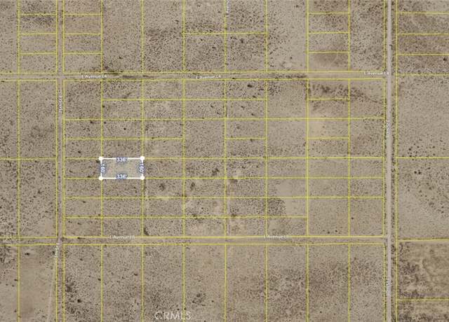Property at 0 E E Ave L6/76th St E, Palmdale, CA 93552