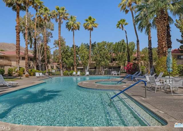 Property at 2810 N Arcadia Ct #111, Palm Springs, CA 92262, 1 bed, 1 bath