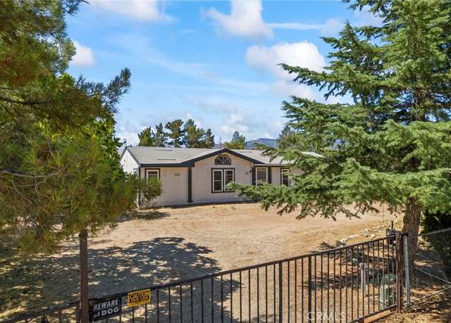 Property at 5827 Cambria Rd, Phelan, CA 92371, 3 beds, 2 baths