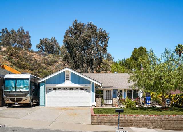Property at 27585 Pamplico Dr, Valencia, CA 91354, 3 beds, 2 baths