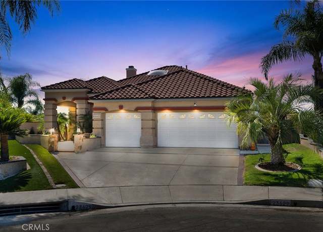 Property at 23629 Sonata Dr, Murrieta, CA 92562, 4 beds, 3 baths