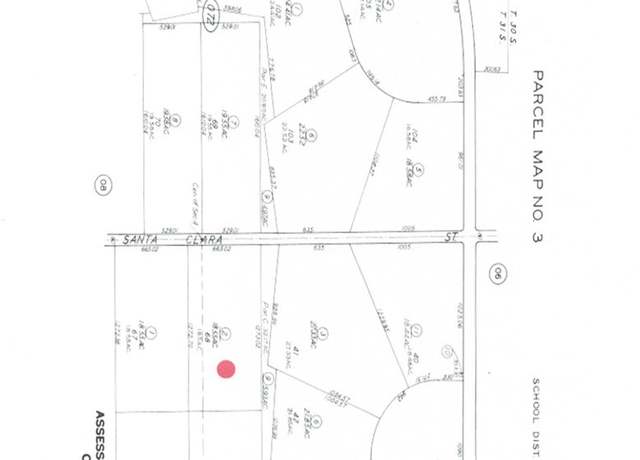 Property at 0 Bates Ave, California City, CA 93505