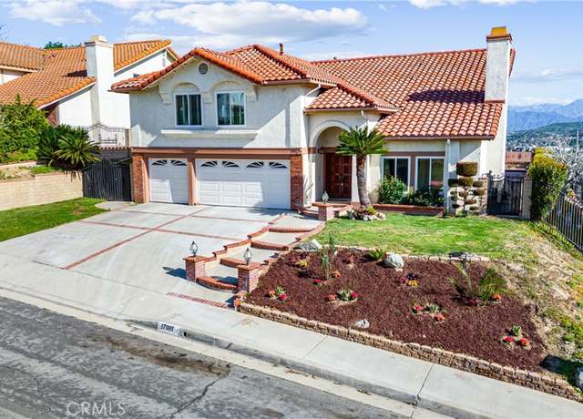 Property at 17931 Calle Los Arboles, Rowland Heights, CA 91748, 4 beds, 3 baths