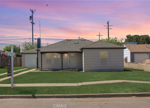 Property at 1425 N Howard Ave, Fresno, CA 93703, 3 beds, 1 bath