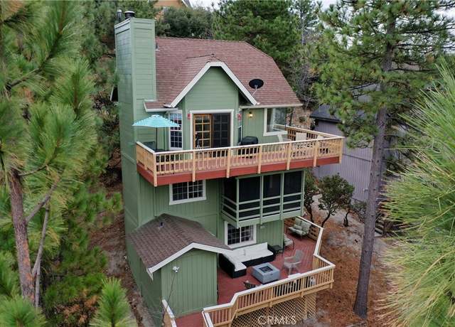 Property at 1285 Yukon Dr, Lake Arrowhead, CA 92352, 3 beds, 2.5 baths