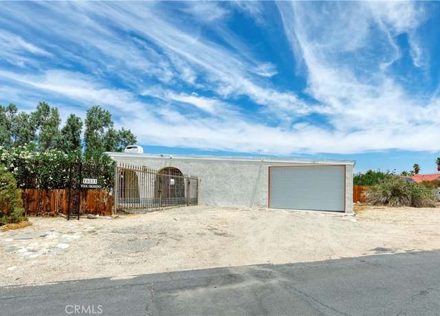 Property at 16811 Via Quedo, Desert Hot Springs, CA 92240, 4 beds, 2 baths