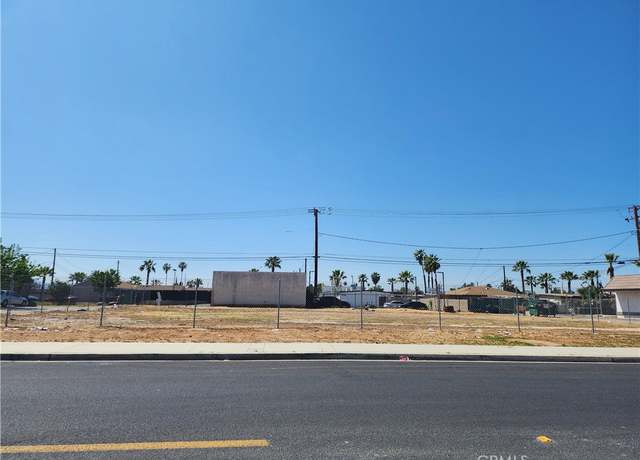 Property at 0 Postal, Moreno Valley, CA 92553