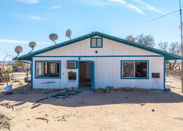 Property at 81833 Panorama Dr, 29 Palms, CA 92277, 1 bed, 2 baths