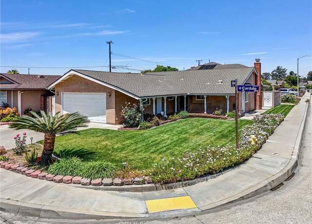 Property at 6645 Cardale St, Lakewood, CA 90713, 4 beds, 2 baths