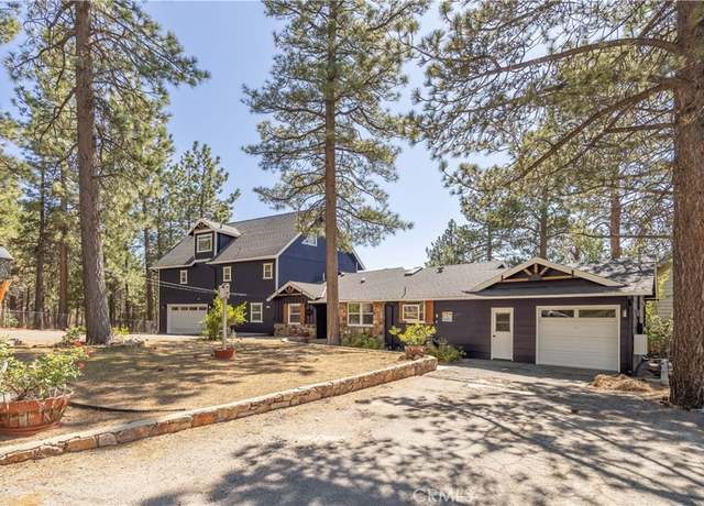 Property at 188 S Finch Dr, Big Bear Lake, CA 92315, 4 beds, 3 baths