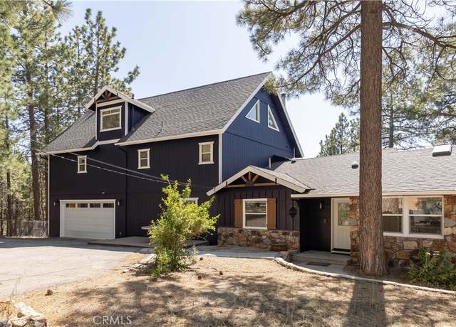 Property at 188 S Finch Dr, Big Bear Lake, CA 92315, 4 beds, 3 baths