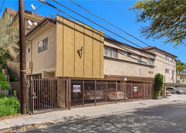 Property at 4043 Don Tomaso Dr, Los Angeles, CA 90008, 11 beds, 10 baths