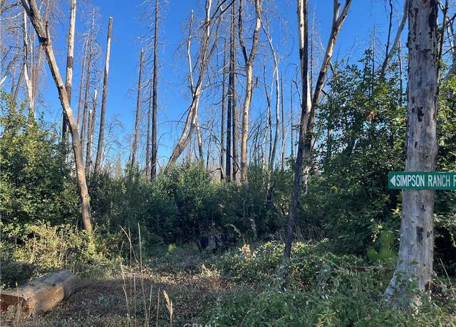 Property at 0 Bay Ranch Rd, Berry Creek, CA 95916