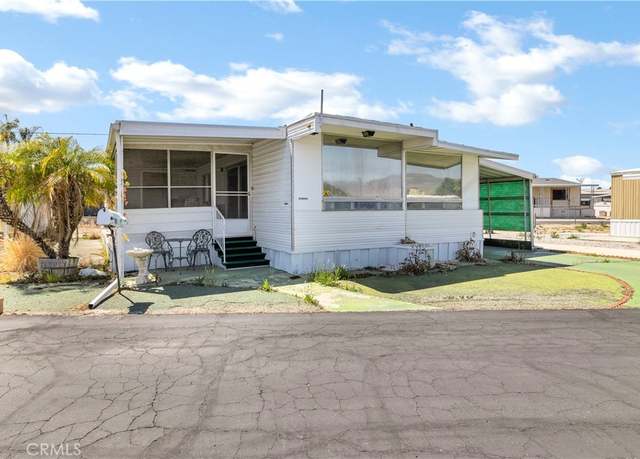 Property at 44725 E Florida Ave #40, Hemet, CA 92544, 1 bed, 1 bath