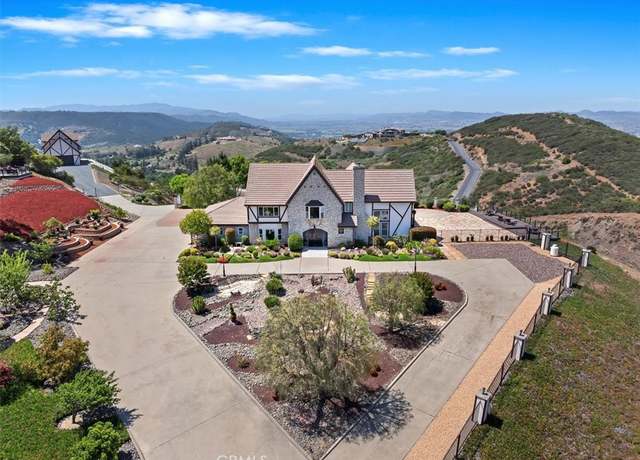 Property at 26780 Camino Seco, Temecula, CA 92590, 7 beds, 5 baths