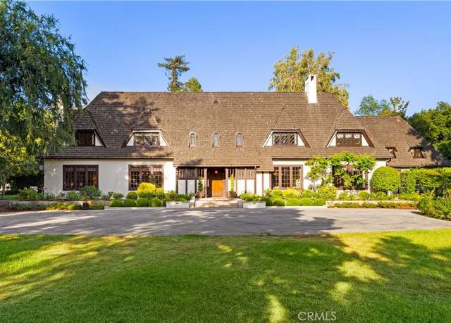 Property at 1200 S Arroyo Blvd, Pasadena, CA 91105, 7 beds, 9.5 baths
