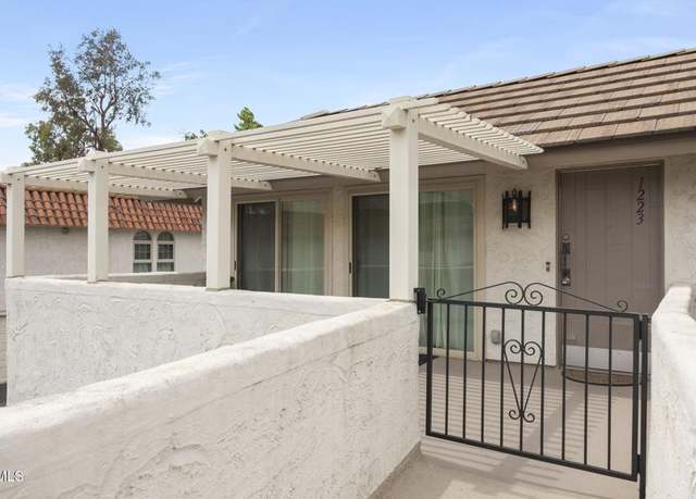 Property at 1223 Landsburn Cir, Westlake Village, CA 91361, 2 beds, 1 bath