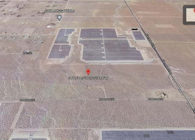 Property at 0 Camp Rock Rd, Lucerne Valley, CA 92356