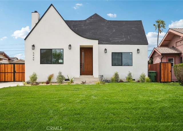 Property at 5449 S Victoria Ave, Los Angeles, CA 90043, 4 beds, 3 baths