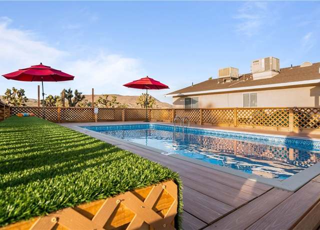 Property at 6576 Prescott Ave, Yucca Valley, CA 92284, 3 beds, 2 baths