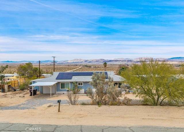 Property at 72938 Manana Dr, 29 Palms, CA 92277, 3 beds, 2 baths