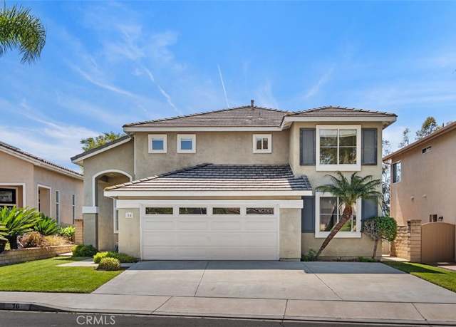 Property at 16 Bolero, Mission Viejo, CA 92692, 4 beds, 3 baths
