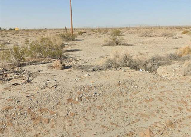 Property at 1561 Red Sea, Thermal, CA 92274