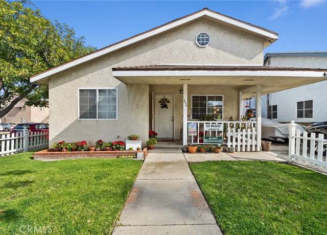 Property at 846 Belmont Ave, Long Beach, CA 90804, 4 beds