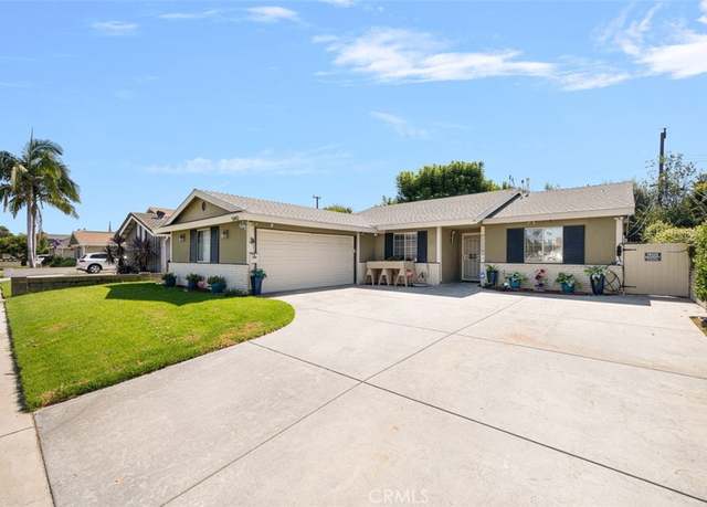 Property at 5442 Park Ave, Garden Grove, CA 92845, 4 beds, 2 baths