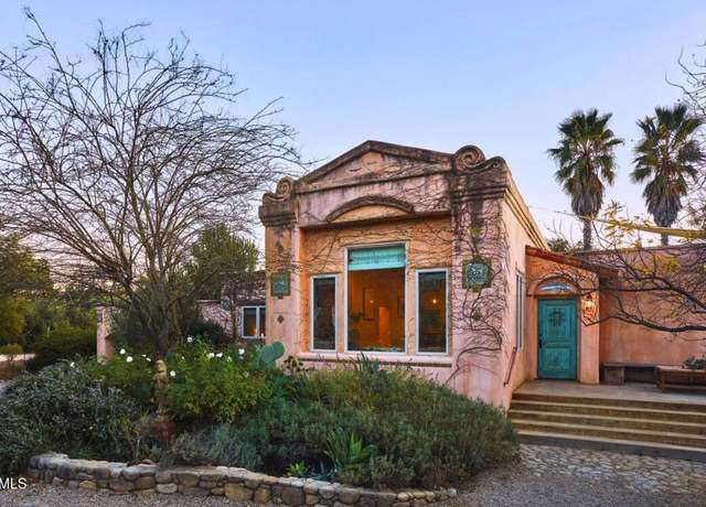 Property at 3450 Thacher Rd, Ojai, CA 93023, 4 beds, 4 baths