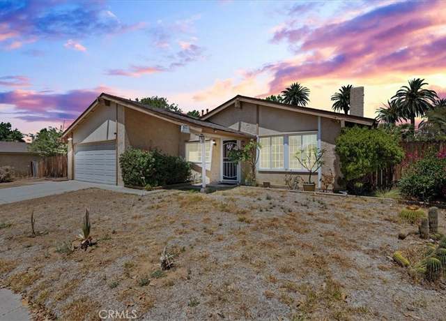 Property at 2717 Gleason Ct, Riverside, CA 92506, 3 beds, 2 baths