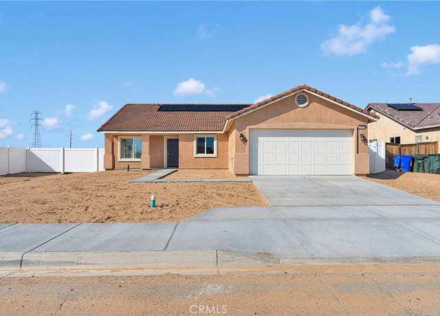 Property at 10158 Kemper Ave, Adelanto, CA 92301, 4 beds, 2.5 baths