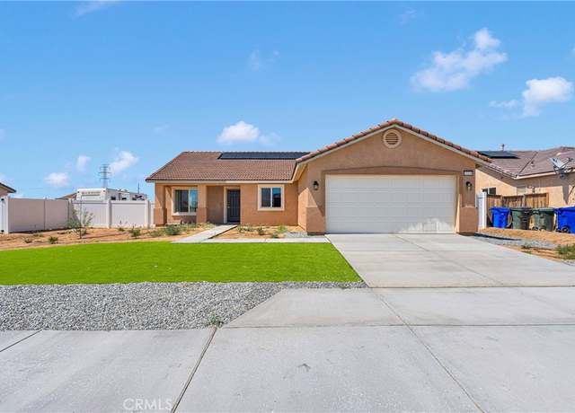 Property at 10158 Kemper Ave, Adelanto, CA 92301, 4 beds, 2.5 baths