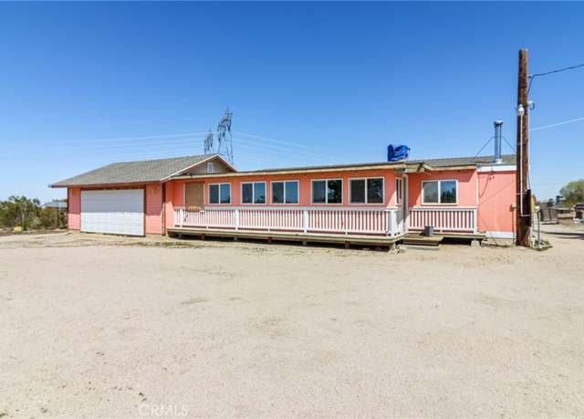 Property at 11781 Riggins Rd, Phelan, CA 92371, 3 beds, 1.5 baths