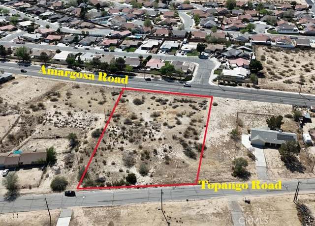 Property at 15618 Topango Rd, Victorville, CA 92394