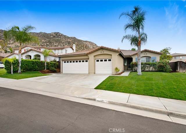 Property at 17220 Cleveland Bay Way, Moreno Valley, CA 92555, 5 beds, 3 baths