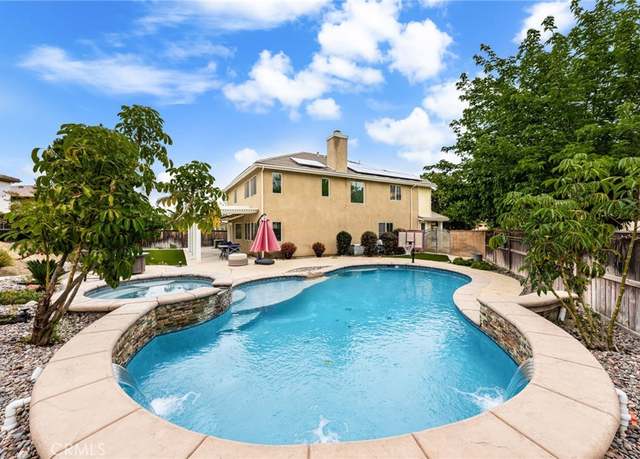 Property at 25149 Dogwood Ct, Corona, CA 92883, 4 beds, 3 baths