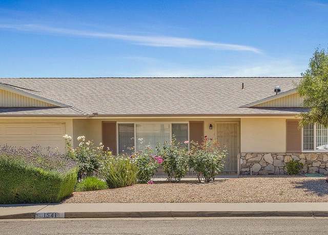Property at 1541 W Montrose Ave, Hemet, CA 92543, 2 beds, 2 baths