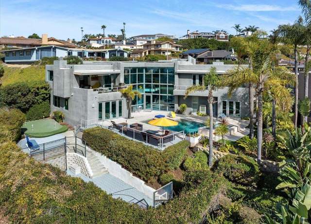 Property at 5490 Rutgers Rd, La Jolla, CA 92037, 4 beds, 5.5 baths