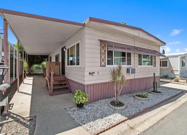 Property at 9395 Harritt Rd #2, Lakeside, CA 92040, 2 beds, 2 baths