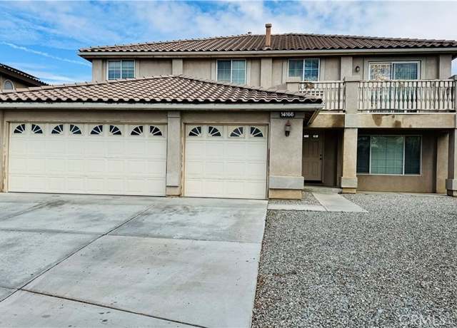 Property at 14166 Gopher Canyon Rd, Victorville, CA 92394, 4 beds, 3 baths