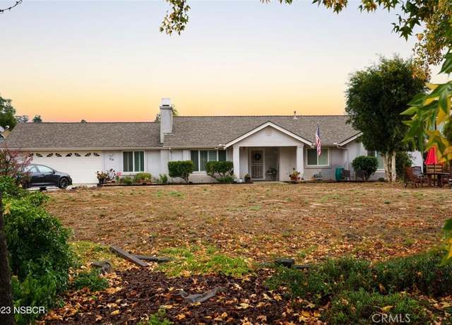Property at 710 Crystal Way, Nipomo, CA 93444, 4 beds, 2 baths
