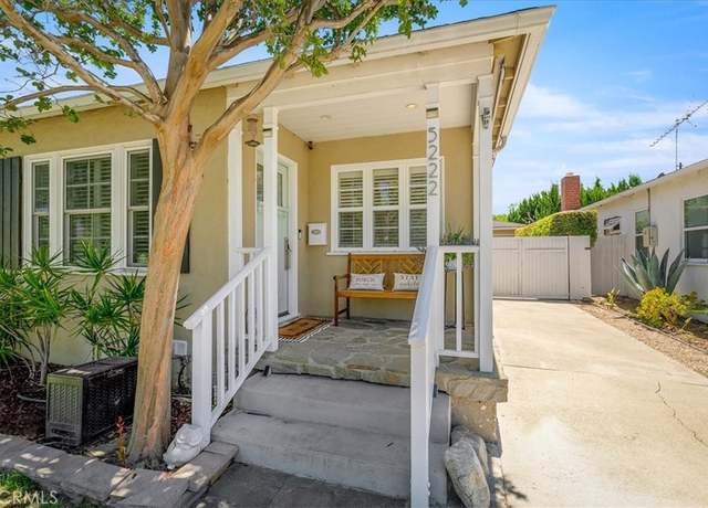Property at 5222 E Parkcrest St, Long Beach, CA 90808, 3 beds, 2 baths